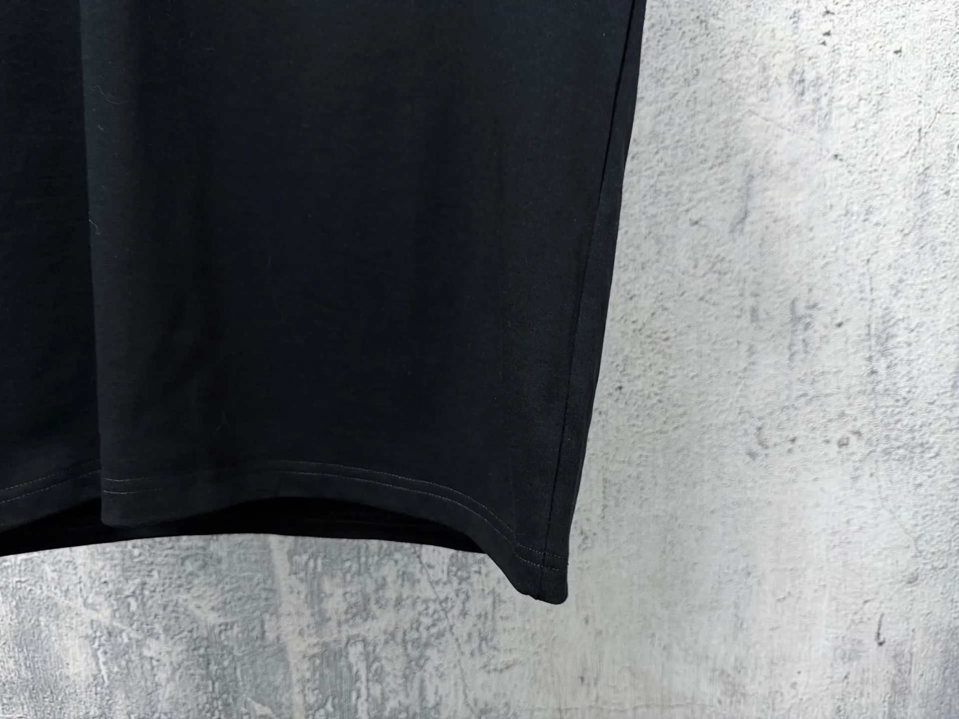 【Chrome Hearts】 Same Style T Same Style T Versatile : Black White Size：XS-L